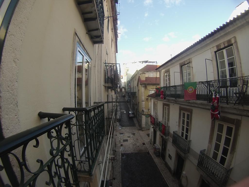 Window To Lisboa II Apartman Kültér fotó