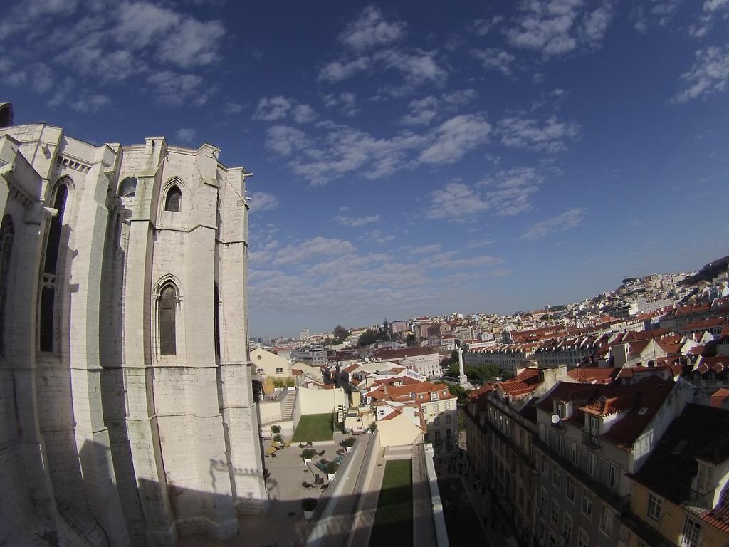Window To Lisboa II Apartman Kültér fotó
