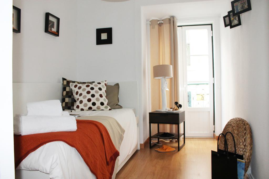 Window To Lisboa II Apartman Kültér fotó